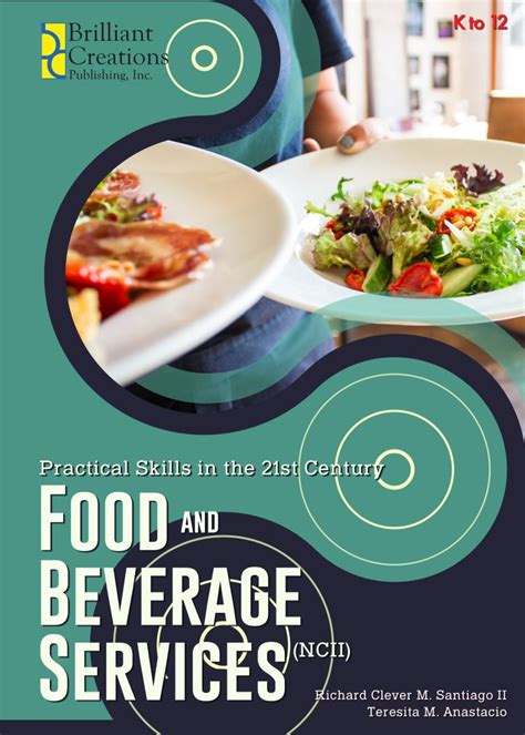 FOOD AND BEVERAGE SERVICES NC II .